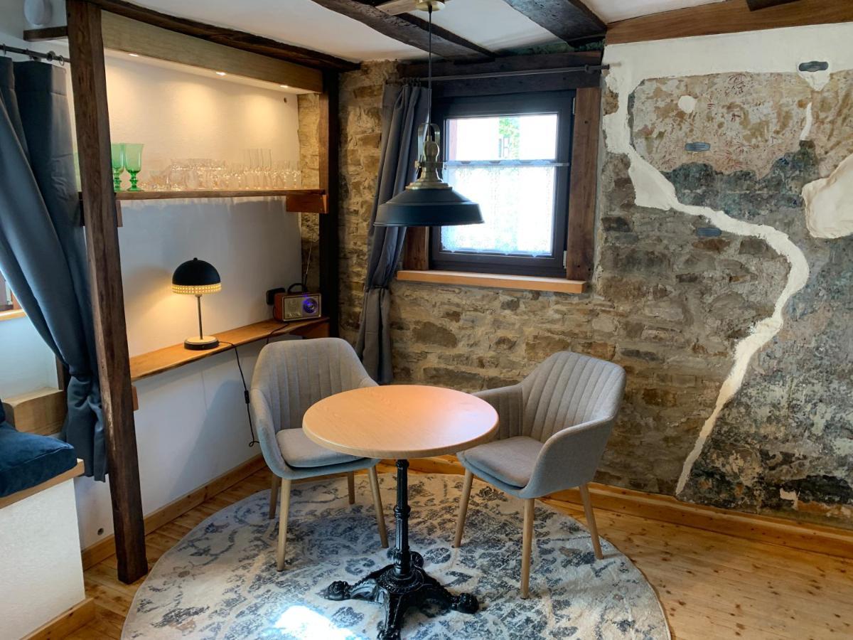Ferienhaus Eifelstuben Mit Charme - Bauernstube Vulkaneifel - Naehe See Und Burgruine Ulmen Екстер'єр фото