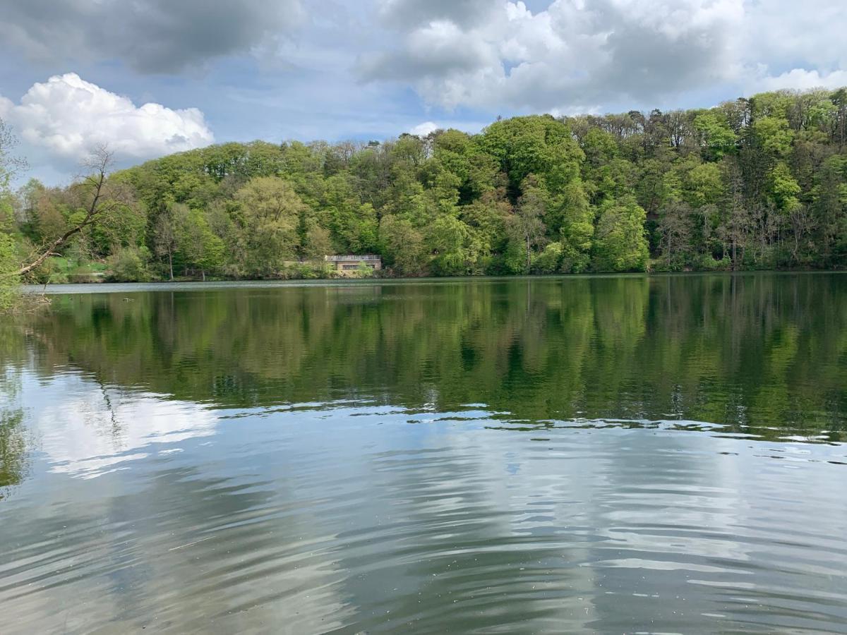 Ferienhaus Eifelstuben Mit Charme - Bauernstube Vulkaneifel - Naehe See Und Burgruine Ulmen Екстер'єр фото