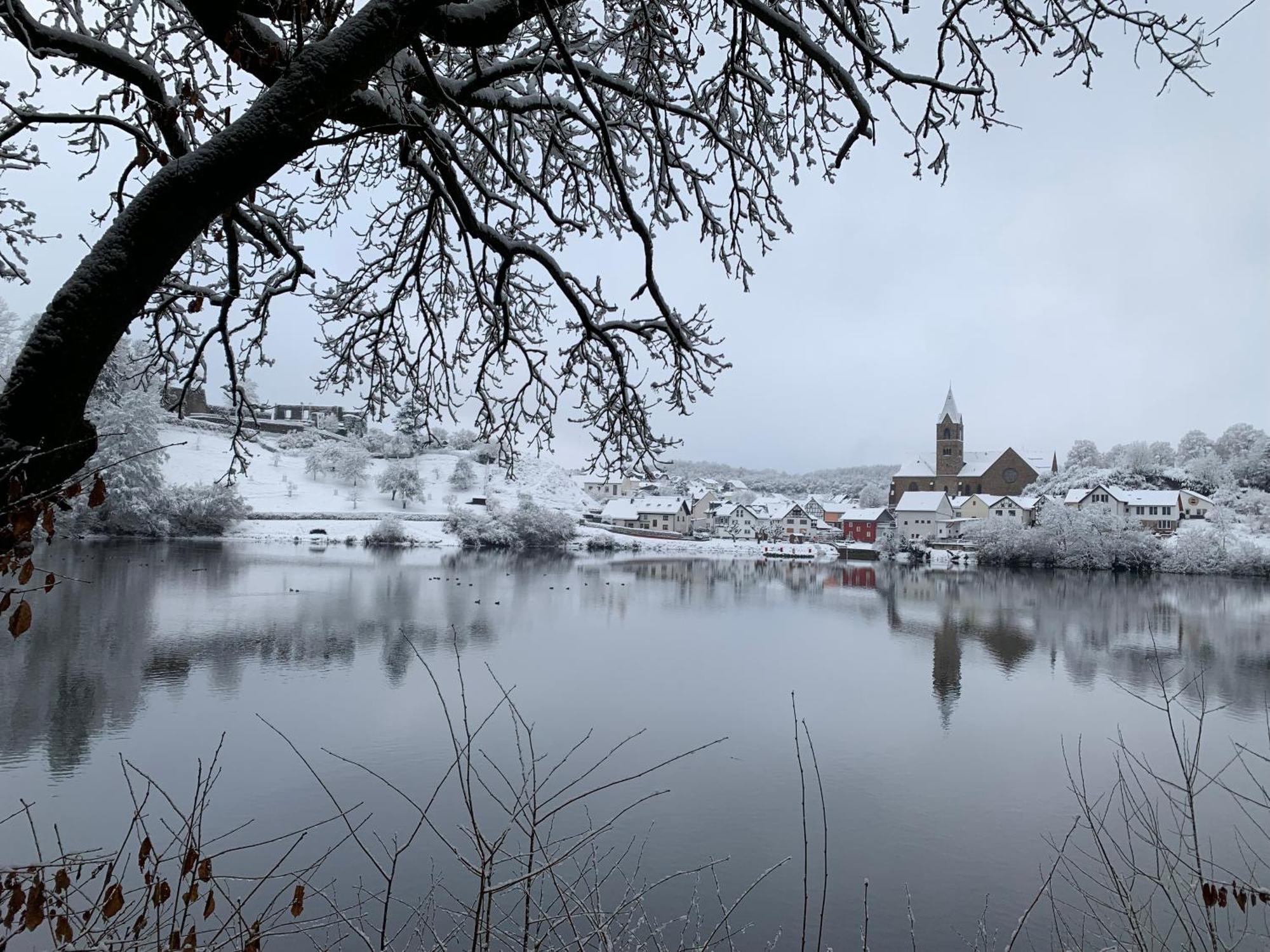 Ferienhaus Eifelstuben Mit Charme - Bauernstube Vulkaneifel - Naehe See Und Burgruine Ulmen Екстер'єр фото