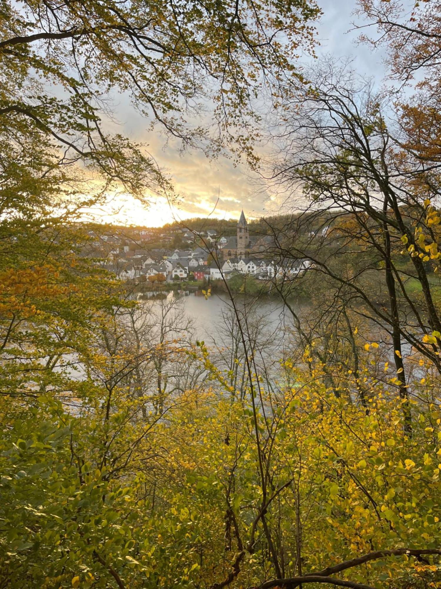 Ferienhaus Eifelstuben Mit Charme - Bauernstube Vulkaneifel - Naehe See Und Burgruine Ulmen Екстер'єр фото